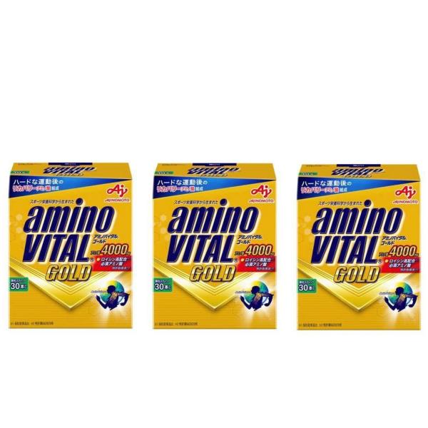 アミノバイタル アミノバイタルゴールド（アミノバイタルGOLD