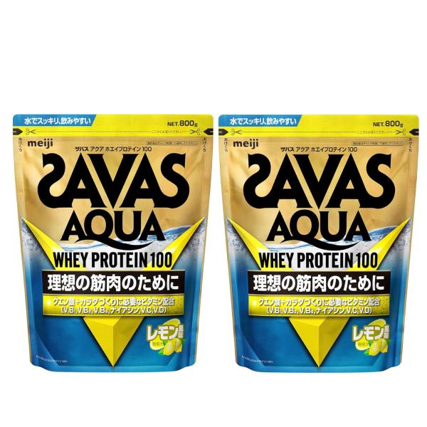 【商品名】明治　ザバス　アクアホエイプロテイン100 レモン風味　800g【商品説明】高純度ホエイプロテインアイソレート（WPI）100%使用たんぱく原料として、高精製された純度の高い「ホエイプロテインアイソレート」を100%使用しています...