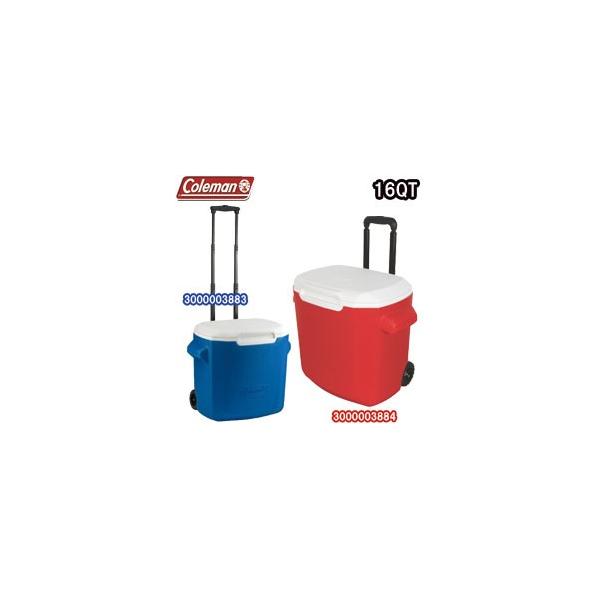 コールマン クーラーボックス 16qt パフォーマンス ホイールクーラー ブルー レッド Buyee Buyee 日本の通販商品 オークションの入札サポート 購入サポートサービス