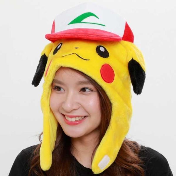 着ぐるみ ｃａｐ サトシのピカチュウ ポケットモンスター サザック ギフトラッピング可 Dejapan Bid And Buy Japan With 0 Commission