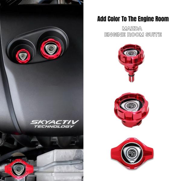 並行輸入品 cx-30 mx-5 cx-5 アクセラ アテンザ マツダ カスタムパーツ アクセサリー mazdaspeed ワゴン ミアータ アルミエンジンオイ
