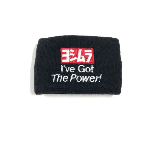 ヨシムラ純正のリストバンドです。ブレーキマスターカップの液漏れ予防にも使用できます。大きさ：縦５５ｍｍ 横８０ｍｍ(平面時) 内径約４０ｍｍ材質　：色　　： 黒AM12時までのご注文で決済がお済の場合は当日発送します。AM12時までのご注文...