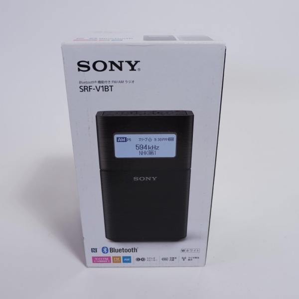 SONY SRF-V1BT FM/AMラジオ Amazon.co.jp: ソニー(SONY) ホームラジオ SRF-V1BT : FM/AM