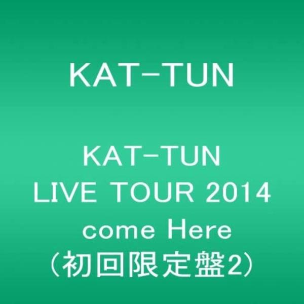 KAT-TUN LIVE TOUR 2014 come Here(初回限定盤2) [DVD]
