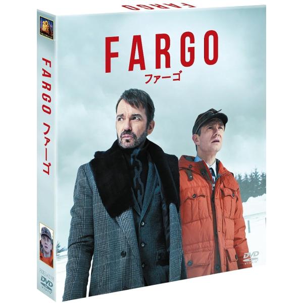 FARGO/ファーゴ(SEASONSコンパクト・ボックス) [DVD] [DVD]