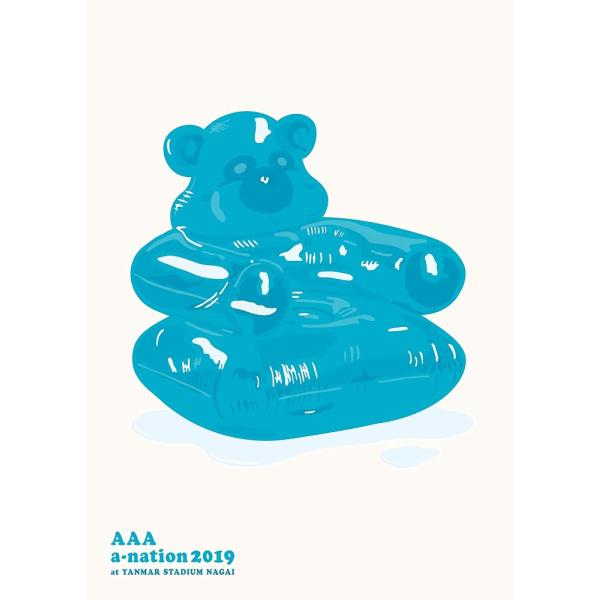 AAA a-nation 2019(DVD)(初回生産限定盤) [DVD]