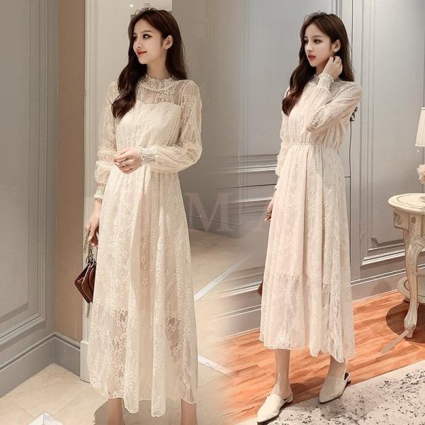 レースワンピース 白 みんな探してる人気モノ レースワンピース 白 レディースファッション