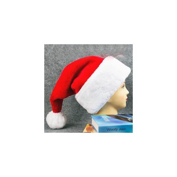 帽子 サンタ帽子 コスプレ 大人 クリスマス コスチューム ギフト 聖夜 変装 コスプレ プレゼント クリスマス祭 サンタクロース 送料無料