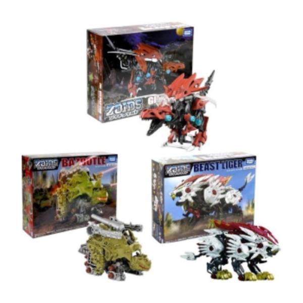 タカラトミー ZOIDS ゾイドワイルド バズートル ギルラプター