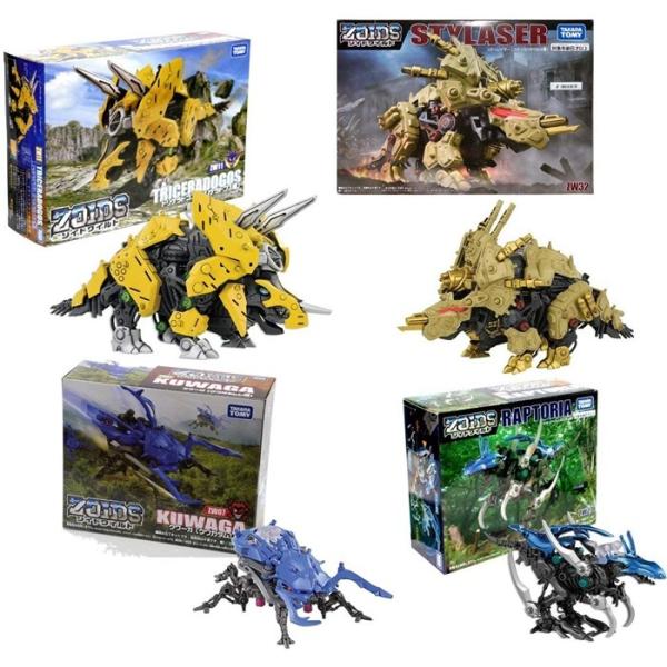 Takara Tomy - 帝国ゾイド4点セット ゾイド SPIDER ZOIDS SPIDER-MAN special セット｜ゾイド｜限定