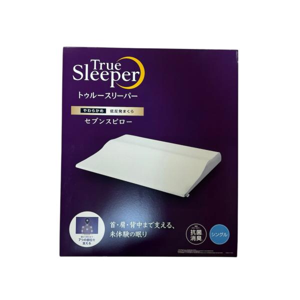 し*じ様 True Sleeper トゥルースリーパー セブンスピロー　カバー付 Amazon｜【公式】トゥルースリーパー セブンスピロー カバーセット