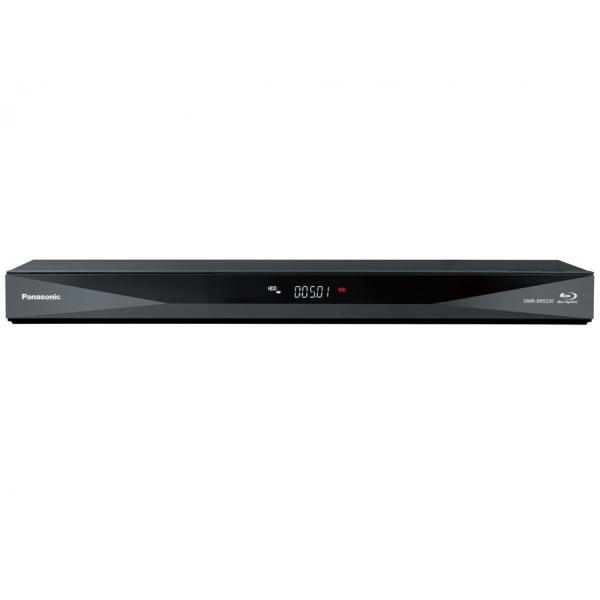 パナソニック　DMR-BRS530　DIGA(ディーガ)　　HDD／1チューナー搭載　3D対応ブルーレイレコーダー　500GB