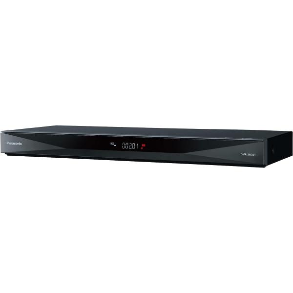 パナソニック 2TB 2チューナー ブルーレイレコーダー どこでもディーガ対応 おうちクラウドDIGA DMR-2W201