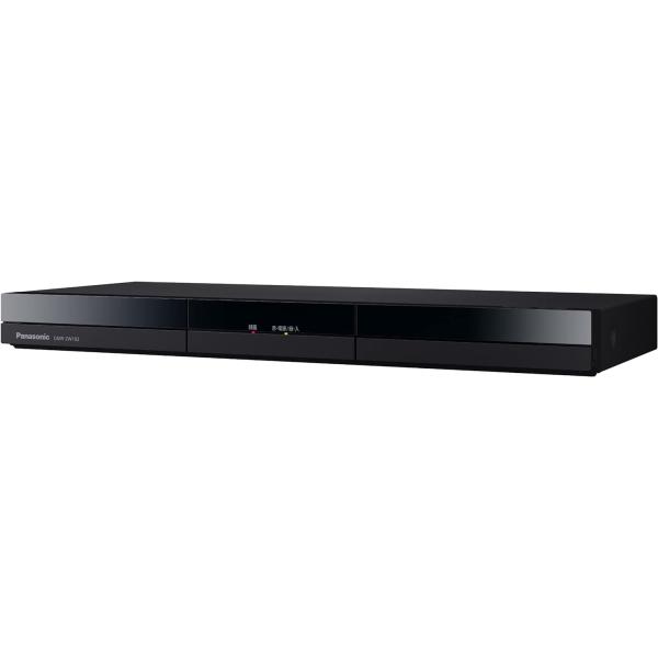 パナソニック 1TB 2チューナー ブルーレイレコーダー DIGA どこでもディーガ対応 ドラマ・アニメ1クール自動録画 DMR-2W102