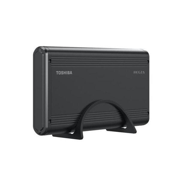即納　東芝 TOSHIBA タイムシフトマシン対応 USBハードディスク THD-400V3 [据え置き型 /4TB]