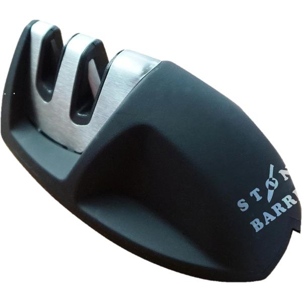 他サイト： スーパーストーンバリアシャープナー　ブラックの商品画像