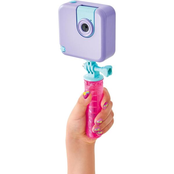 セガ（SEGA） セガフェイブ(SEGA FAVE) #バズゅCam むてきパープル