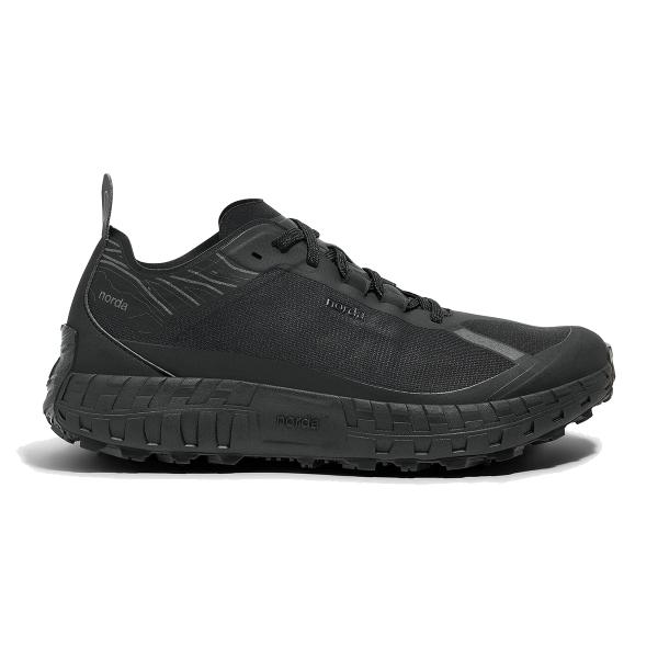Norda ノルダ 001A Stealth Black