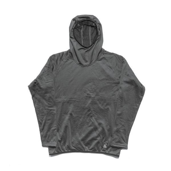 STATIC スタティック ADRIFT P/O HOODY アドリフト プルオーバー フーディ