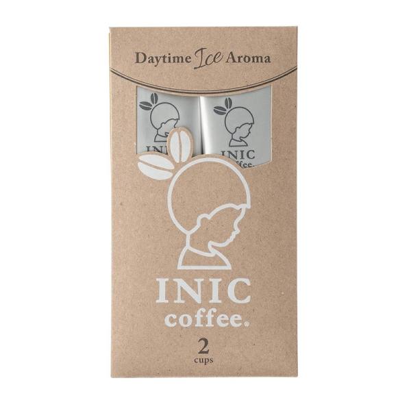【DM便190円】INIC coffee イニックコーヒー デイタイムアイスアロマ2カップス