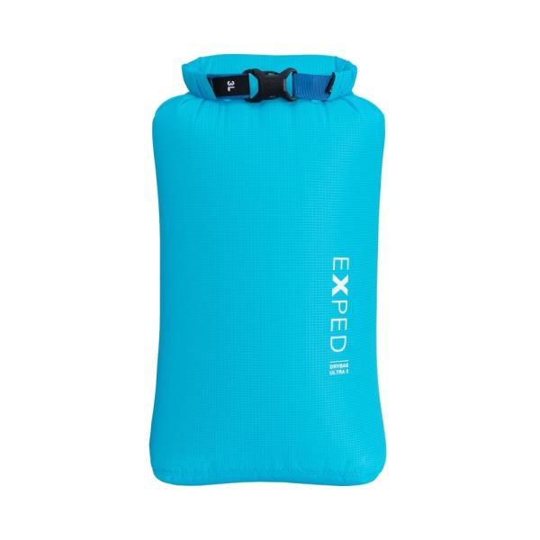 【DM便190円】EXPED エクスペド Drybag Ultra 3 ドライバッグ ウルトラ 3L