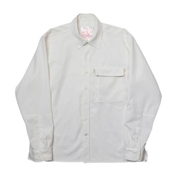 SHAKU HUNTER｜FIELD SHIRT VER.2 TME 別注モデル SHAKU HUNTER｜FIELD SHIRT VER.2 Polyester fabric TME 別注モデル