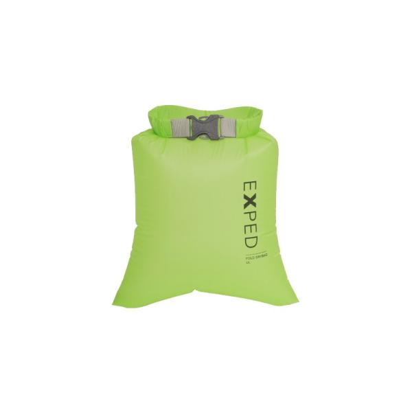【DM便180円】EXPED Fold Drybag UL XXS | フォールド ドライバッグ ウルトラライト XXS