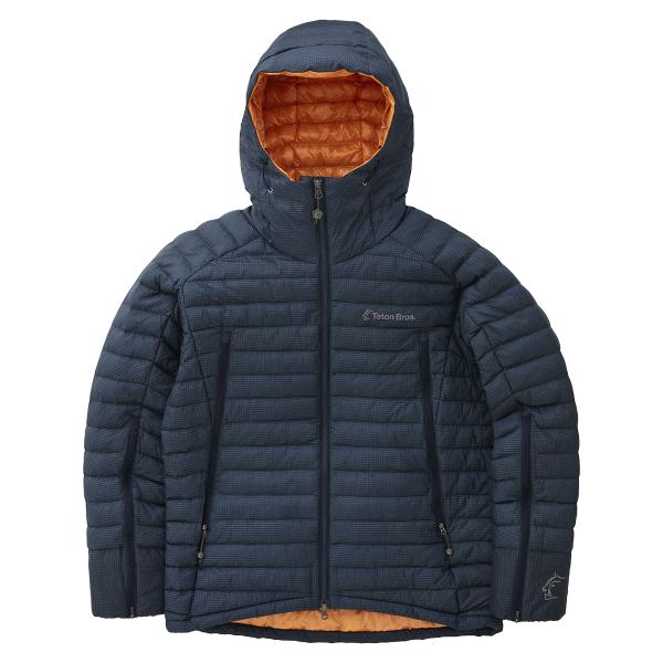 HPPE オーバー フーディ Teton Bros. ティートンブロス HPPE Over Hoody (Unisex)