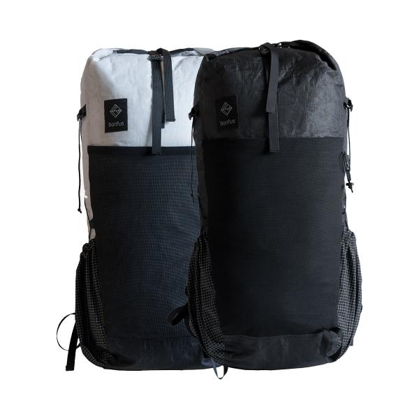 bonfus ボンフェス Iterus 38L Ultra200 イテルス : THE MOUNTAIN