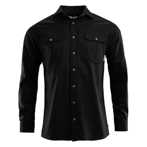 ACLIMA アクリマ REBORN WOOL SHIRT リボーン ウール シャツ : THE