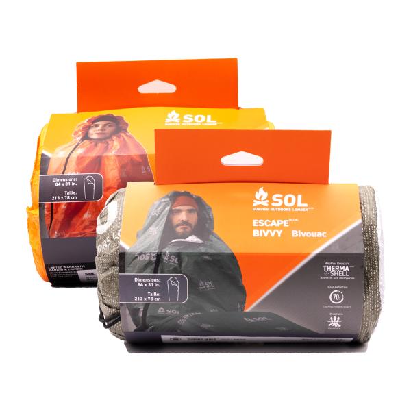 SOL エスオーエル ESCAPE Bivvy エスケープビビィ