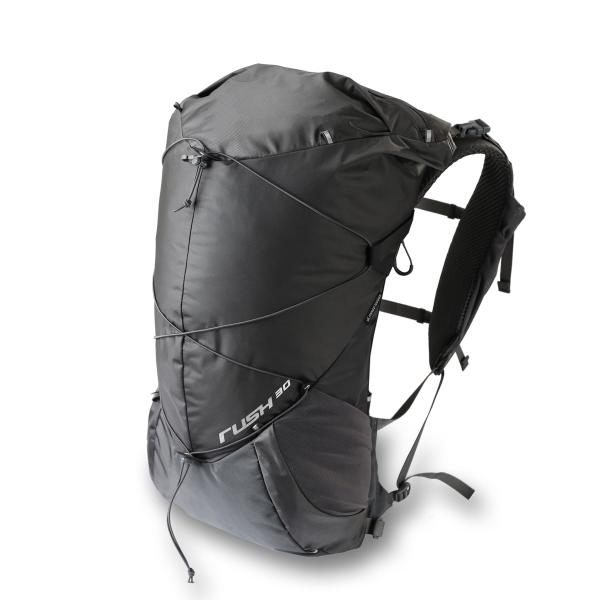 PaaGo WORKS｜RUSH 30 Shadow Gray パーゴワークス ラッシュ30 シャドーグレー
