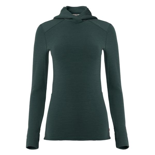 ACLIMA アクリマ StreamWool Hoodie Women ストリームウール フーディ ウーマン