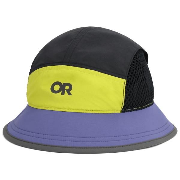 【DM便190円】OUTDOOR RESEARCH アウトドアリサーチ Swift Bucket Hat Swift Bucket Hat スイフトバケットハット Viper/Galactic/Black