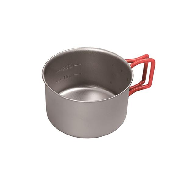 EVERNEW｜Ti 400FD Cup（ECA530）エバニュー チタン400FDカップ