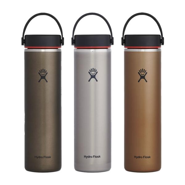 Hydro Flask｜TRAIL SERIES 24 oz Lightweight Wide Mouth : THE