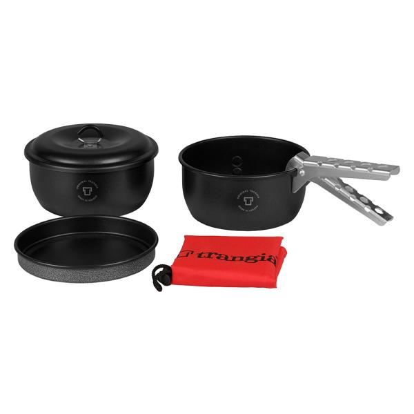 Trangia Tundra III MINI ツンドラ3ミニ ブラックバージョン