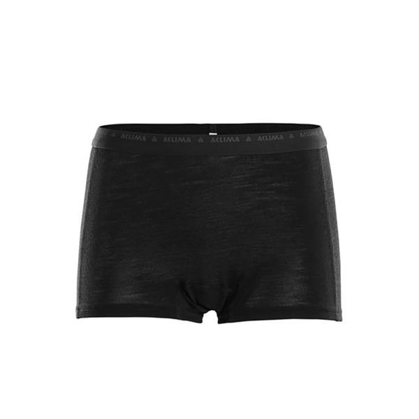 ACLIMA｜WARMWOOL BOXER SHORTS WOMEN