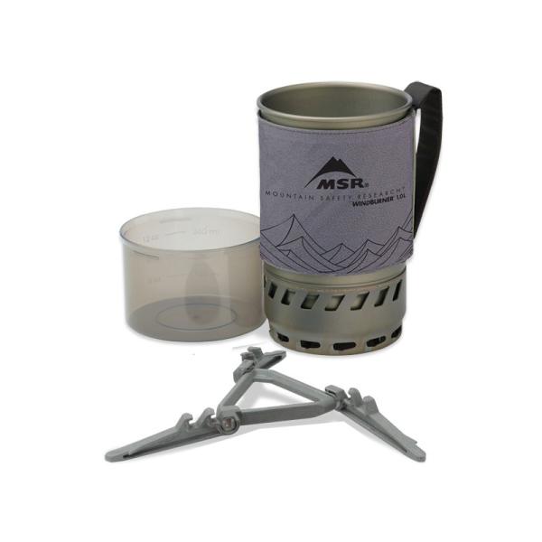 MSR｜WindBurner Personal Accessory Pot | ウィンドバーナー アクセサリーポット 1.0L