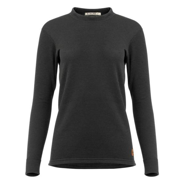 ACLIMA アクリマ WOOLTERRY CREW NECK WOMAN ウールテリー スポーツ クルー ネック ウーマン