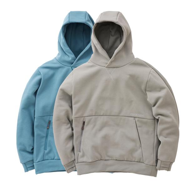 Teton Bros.（ティートンブロス） WS Octa Fleece Hoody オクタ