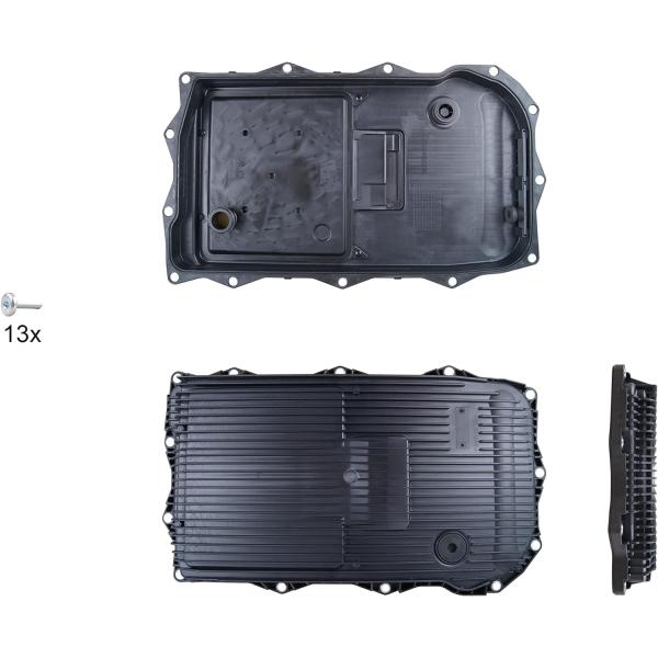 MAHLE マーレ 8HP45/70 トランスミッション オイルフィルター 一体型 AT オイルパン