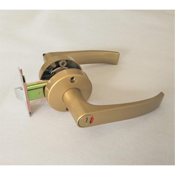 日中製作所（HINAKA） ドアノブ 交換 表示付 GIA レバーハンドル 32A型