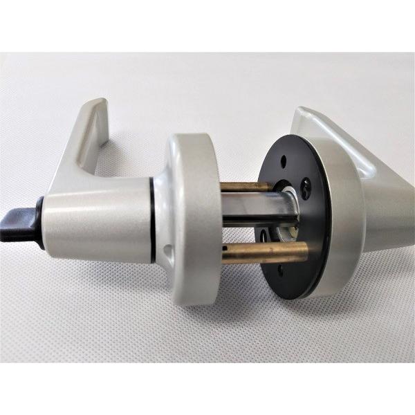 ドアノブ 交換 取替用 Agent エージェント Ls 100 1スピンドル型 Goal Showa Alpha他 シルバー ディンプルキー5本付 Buyee 日本代购平台 产品购物网站大全 Buyee一站式代购 Bot Online