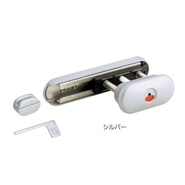 BESTベスト トイレ金物 ラバトリー金物 No618W 表示付ボルト