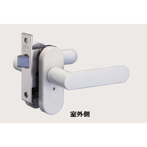 Goal Lf ゴールロック レバーハンドル浴室錠 ドアノブ 交換 Lf 4z386p バックセット32ｍｍ 白 Buyee Buyee บร การต วกลางจากญ ป น ซ อจากประเทศญ ป น