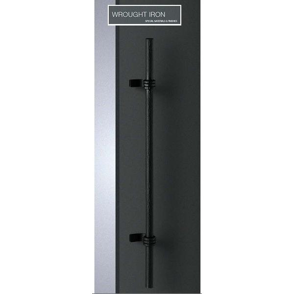 アンティーク調ドアハンドル ロートアイアン ユニオン T2523 チャコールグレー 内外両面 1組 T2523 01 151 Tmkオンラインショップ 通販 Yahoo ショッピング