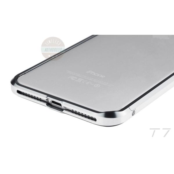 Iphone8 バンパー ケース アルミ製 Sword T7 アルミバンパー メタルバンパー 高品質 ネジ式 アイフォン8 チタンxシルバー Buyee Buyee Japanese Proxy Service Buy From Japan Bot Online