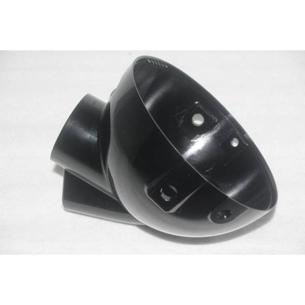 ホンダ エイプ50 純正　スピードメーター　ヘッドライト　ヘッドライトケース ホンダ（HONDA） APE/エイプ 50/100 ヘッドライトケース 黒 ホンダ純正