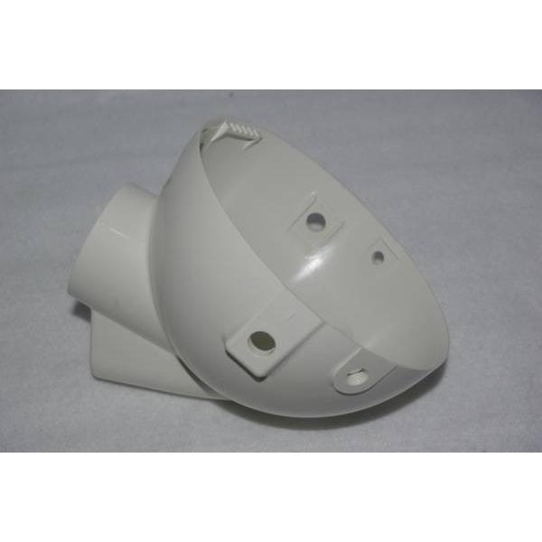 ホンダ エイプ50 純正　スピードメーター　ヘッドライト　ヘッドライトケース ホンダ（HONDA） APE/エイプ 50/100 ヘッドライトケース 白 ホンダ純正